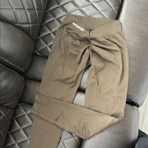 Kids Brown Leggings